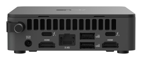 ASUS Komputer ASUS NUC 13 PRO RNUC13ANKI300002I (RPL-U 15W (i3-1315U), noRAM, noStorage, Integrated VGA, noOS, EU Cord, Kit) (WYPRZED ASUS Komputer ASUS NUC 13 PRO RNUC13ANKI300002I (RPL-U 15W (i3-1315U), noRAM, noStorage, Integrated VGA, noOS, EU Cord, Kit) (WYPRZED