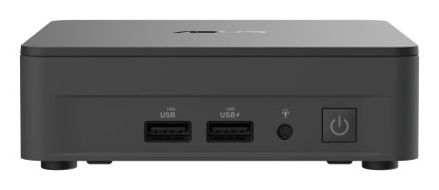 ASUS Komputer ASUS NUC 13 PRO RNUC13ANKI300002I (RPL-U 15W (i3-1315U), noRAM, noStorage, Integrated VGA, noOS, EU Cord, Kit) (WYPRZED ASUS Komputer ASUS NUC 13 PRO RNUC13ANKI300002I (RPL-U 15W (i3-1315U), noRAM, noStorage, Integrated VGA, noOS, EU Cord, Kit) (WYPRZED