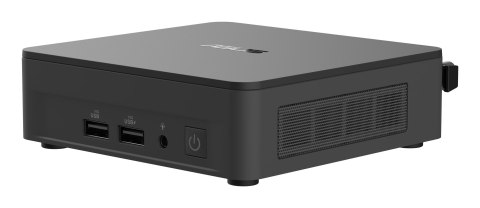 ASUS Komputer ASUS NUC 13 PRO RNUC13ANKI300002I (RPL-U 15W (i3-1315U), noRAM, noStorage, Integrated VGA, noOS, EU Cord, Kit) (WYPRZED ASUS Komputer ASUS NUC 13 PRO RNUC13ANKI300002I (RPL-U 15W (i3-1315U), noRAM, noStorage, Integrated VGA, noOS, EU Cord, Kit) (WYPRZED