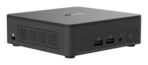 ASUS Komputer ASUS NUC 13 PRO RNUC13ANKI300002I (RPL-U 15W (i3-1315U), noRAM, noStorage, Integrated VGA, noOS, EU Cord, Kit) (WYPRZED ASUS Komputer ASUS NUC 13 PRO RNUC13ANKI300002I (RPL-U 15W (i3-1315U), noRAM, noStorage, Integrated VGA, noOS, EU Cord, Kit) (WYPRZED