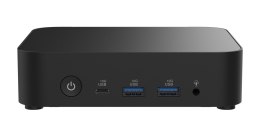 ASUS Komputer ASUS NUC 14 Essential RNUC14MNK2500002 (N250, noRAM, noStorage, Integrated VGA, noOS, EU Cord, Kit)