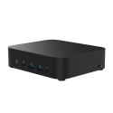 ASUS Komputer ASUS NUC 14 Essential RNUC14MNK2500002 (N250, noRAM, noStorage, Integrated VGA, noOS, EU Cord, Kit) ASUS Komputer ASUS NUC 14 Essential RNUC14MNK2500002 (N250, noRAM, noStorage, Integrated VGA, noOS, EU Cord, Kit)