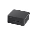 ASUS Komputer ASUS NUC 14 PRO RNUC14RVHU700002I (MTL-H 28W (U7 155H), noRAM, noStorage, Integrated VGA, noOS, EU Cord, Kit)
