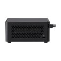 ASUS Komputer ASUS NUC 14 PRO RNUC14RVHV500002I (MTL-H 28W vPro (U5 135H), noRAM, noStorage, Integrated VGA, noOS, EU Cord, Kit)