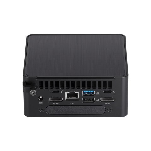 ASUS Komputer ASUS NUC 14 PRO RNUC14RVHV500002I (MTL-H 28W vPro (U5 135H), noRAM, noStorage, Integrated VGA, noOS, EU Cord, Kit) ASUS Komputer ASUS NUC 14 PRO RNUC14RVHV500002I (MTL-H 28W vPro (U5 135H), noRAM, noStorage, Integrated VGA, noOS, EU Cord, Kit)