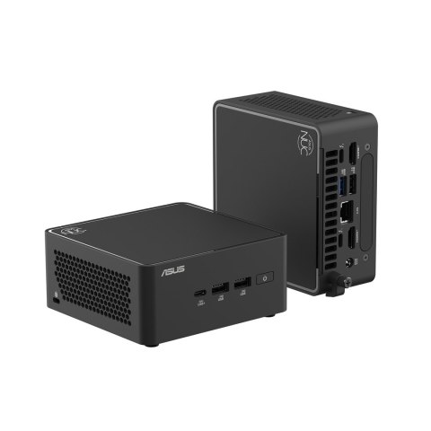 ASUS Komputer ASUS NUC 15 PRO RNUC15CRHU700002 (ARL-H 28W (U7 255H), noRAM, noStorage, Integrated VGA, noOS, EU Cord, Kit) ASUS Komputer ASUS NUC 15 PRO RNUC15CRHU700002 (ARL-H 28W (U7 255H), noRAM, noStorage, Integrated VGA, noOS, EU Cord, Kit)
