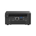 ASUS Komputer ASUS NUC 15 PRO RNUC15CRHU700002 (ARL-H 28W (U7 255H), noRAM, noStorage, Integrated VGA, noOS, EU Cord, Kit)