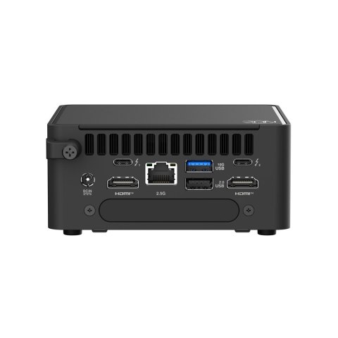 ASUS Komputer ASUS NUC 15 PRO RNUC15CRHU700002 (ARL-H 28W (U7 255H), noRAM, noStorage, Integrated VGA, noOS, EU Cord, Kit) ASUS Komputer ASUS NUC 15 PRO RNUC15CRHU700002 (ARL-H 28W (U7 255H), noRAM, noStorage, Integrated VGA, noOS, EU Cord, Kit)