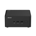ASUS Komputer ASUS NUC 15 PRO RNUC15CRHU700002 (ARL-H 28W (U7 255H), noRAM, noStorage, Integrated VGA, noOS, EU Cord, Kit)