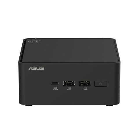 ASUS Komputer ASUS NUC 15 PRO RNUC15CRHU700002 (ARL-H 28W (U7 255H), noRAM, noStorage, Integrated VGA, noOS, EU Cord, Kit) ASUS Komputer ASUS NUC 15 PRO RNUC15CRHU700002 (ARL-H 28W (U7 255H), noRAM, noStorage, Integrated VGA, noOS, EU Cord, Kit)