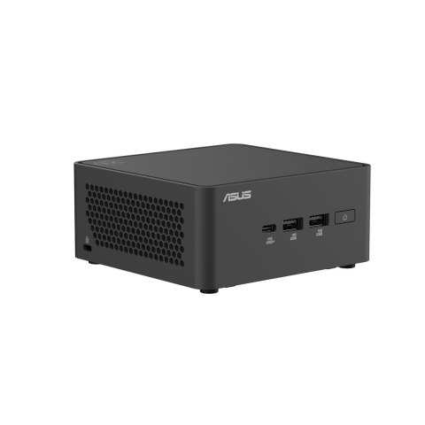 ASUS Komputer ASUS NUC 15 PRO RNUC15CRHU700002 (ARL-H 28W (U7 255H), noRAM, noStorage, Integrated VGA, noOS, EU Cord, Kit) ASUS Komputer ASUS NUC 15 PRO RNUC15CRHU700002 (ARL-H 28W (U7 255H), noRAM, noStorage, Integrated VGA, noOS, EU Cord, Kit)