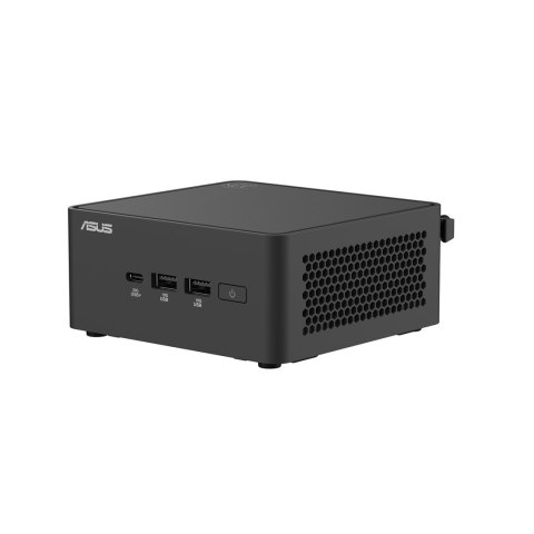 ASUS Komputer ASUS NUC 15 PRO RNUC15CRHU700002 (ARL-H 28W (U7 255H), noRAM, noStorage, Integrated VGA, noOS, EU Cord, Kit) ASUS Komputer ASUS NUC 15 PRO RNUC15CRHU700002 (ARL-H 28W (U7 255H), noRAM, noStorage, Integrated VGA, noOS, EU Cord, Kit)