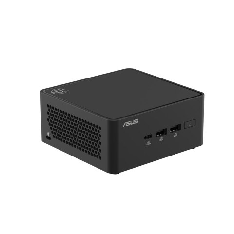 ASUS Komputer ASUS NUC 15 PRO RNUC15CRHU700002 (ARL-H 28W (U7 255H), noRAM, noStorage, Integrated VGA, noOS, EU Cord, Kit) ASUS Komputer ASUS NUC 15 PRO RNUC15CRHU700002 (ARL-H 28W (U7 255H), noRAM, noStorage, Integrated VGA, noOS, EU Cord, Kit)