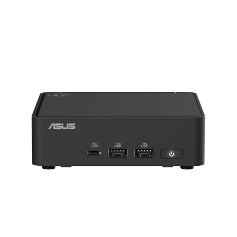 ASUS Komputer ASUS NUC 15 PRO RNUC15CRKU500002 (ARL-H 28W (U5 225H), noRAM, noStorage, Integrated VGA, noOS, EU Cord, Kit) ASUS Komputer ASUS NUC 15 PRO RNUC15CRKU500002 (ARL-H 28W (U5 225H), noRAM, noStorage, Integrated VGA, noOS, EU Cord, Kit)