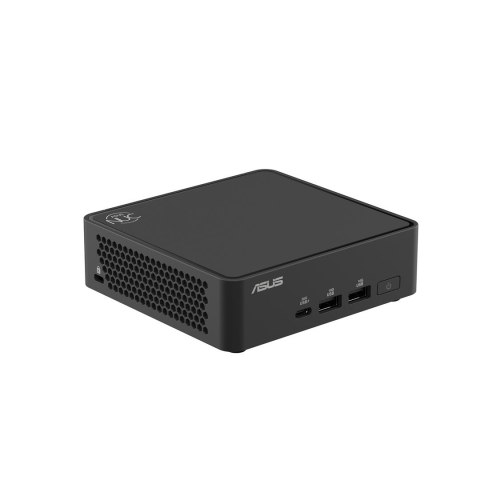 ASUS Komputer ASUS NUC 15 PRO RNUC15CRKU500002 (ARL-H 28W (U5 225H), noRAM, noStorage, Integrated VGA, noOS, EU Cord, Kit) ASUS Komputer ASUS NUC 15 PRO RNUC15CRKU500002 (ARL-H 28W (U5 225H), noRAM, noStorage, Integrated VGA, noOS, EU Cord, Kit)