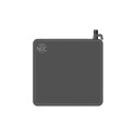ASUS Komputer ASUS NUC 15 PRO RNUC15CRKU500002 (ARL-H 28W (U5 225H), noRAM, noStorage, Integrated VGA, noOS, EU Cord, Kit)