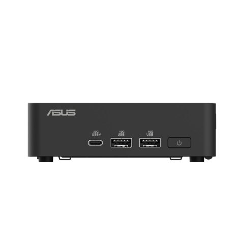 ASUS Komputer ASUS NUC 15 PRO RNUC15CRKU500002 (ARL-H 28W (U5 225H), noRAM, noStorage, Integrated VGA, noOS, EU Cord, Kit) ASUS Komputer ASUS NUC 15 PRO RNUC15CRKU500002 (ARL-H 28W (U5 225H), noRAM, noStorage, Integrated VGA, noOS, EU Cord, Kit)