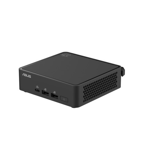 ASUS Komputer ASUS NUC 15 PRO RNUC15CRKU500002 (ARL-H 28W (U5 225H), noRAM, noStorage, Integrated VGA, noOS, EU Cord, Kit) ASUS Komputer ASUS NUC 15 PRO RNUC15CRKU500002 (ARL-H 28W (U5 225H), noRAM, noStorage, Integrated VGA, noOS, EU Cord, Kit)