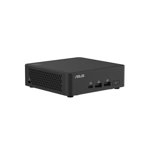 ASUS Komputer ASUS NUC 15 PRO RNUC15CRKU500002 (ARL-H 28W (U5 225H), noRAM, noStorage, Integrated VGA, noOS, EU Cord, Kit) ASUS Komputer ASUS NUC 15 PRO RNUC15CRKU500002 (ARL-H 28W (U5 225H), noRAM, noStorage, Integrated VGA, noOS, EU Cord, Kit)
