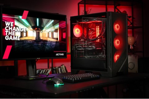 Actina Actina PBM 285/64GB/2TB/RTX5080/850W/W11H Actina Actina PBM 285/64GB/2TB/RTX5080/850W/W11H
