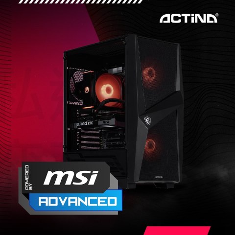 Actina Actina PBM 7900/32GB/1TB/RTX5070/750W Actina Actina PBM 7900/32GB/1TB/RTX5070/750W