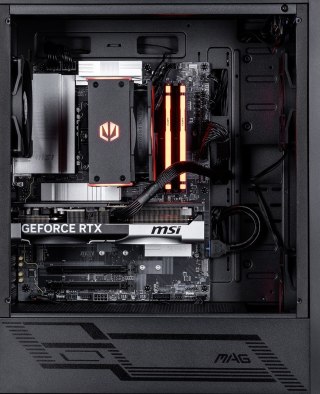 Actina Actina PBM 8700F/32GB/1TB/RTX5060Ti/650W