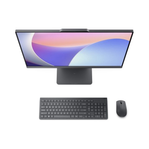 Lenovo Lenovo IdeaCentre AIO 24IRH9 i7-13620H 23.8" FHD IPS AG 250nits 100Hz 16GB DDR5 5200 SSD512 Intel UHD Graphics NoOS Luna Grey Lenovo Lenovo IdeaCentre AIO 24IRH9 i7-13620H 23.8" FHD IPS AG 250nits 100Hz 16GB DDR5 5200 SSD512 Intel UHD Graphics NoOS Luna Grey