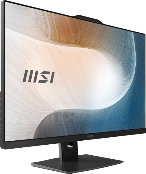 MSI MSI AIO Modern AM272P 1M-1098EU Core5-120U 27" IPS LED FHD Non-Touch Anti-Glare 8GB SSD500GB M.2 AX211 WiFi 6E Windows 11 Pro Bl MSI MSI AIO Modern AM272P 1M-1098EU Core5-120U 27" IPS LED FHD Non-Touch Anti-Glare 8GB SSD500GB M.2 AX211 WiFi 6E Windows 11 Pro Bl
