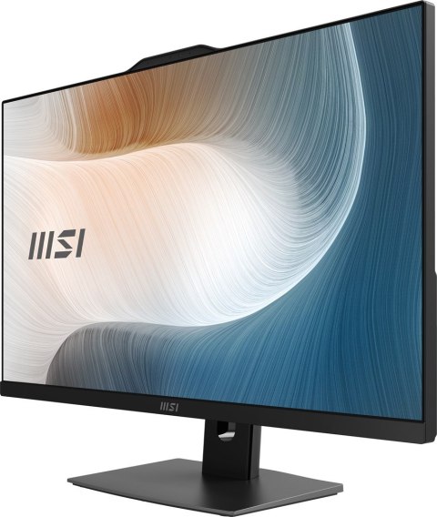 MSI MSI AIO Modern AM272P 1M-1098EU Core5-120U 27" IPS LED FHD Non-Touch Anti-Glare 8GB SSD500GB M.2 AX211 WiFi 6E Windows 11 Pro Bl MSI MSI AIO Modern AM272P 1M-1098EU Core5-120U 27" IPS LED FHD Non-Touch Anti-Glare 8GB SSD500GB M.2 AX211 WiFi 6E Windows 11 Pro Bl