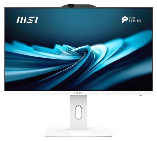 MSI MSI AIO PRO AP242P 14M-891EU i5-14400 23.8" IPS LED FHD Non-Touch Anti-Glare 16GB SSD500GB M.2 AX211 WiFi 6E Windows 11 Pro Whit
