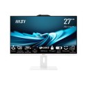 MSI MSI PRO AP272P 14M-1029EU i5-14400 27" IPS LED FHD Non-Touch Anti-Glare 16GB SSD500GB M.2 AX211 WiFi 6E Windows 11 Pro White
