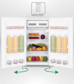 MPM Chłodziarka MPM-90-CJ-27 biała