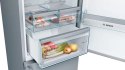 BOSCH Chłodziarko-zamrażarka BOSCH KGN 397IEQ