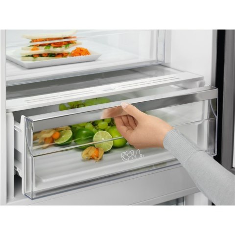 Chłodziarko-zamrażarka ELECTROLUX LNC7ME32X3 Chłodziarko-zamrażarka ELECTROLUX LNC7ME32X3