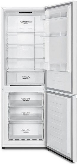 Gorenje Chłodziarko-zamrażarka GORENJE NRK6182PW4