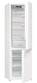 Gorenje Chłodziarko-zamrażarka GORENJE NRK6202EW4