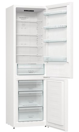 Gorenje Chłodziarko-zamrażarka GORENJE NRK6202EW4