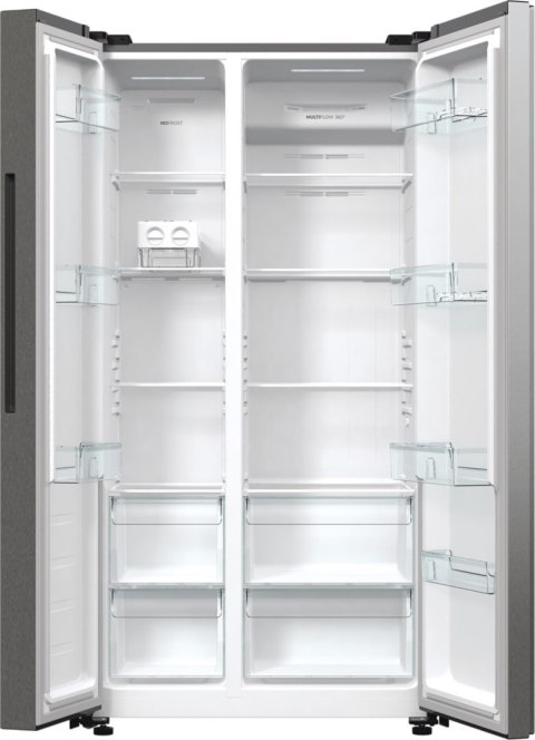 Chłodziarko-zamrażarka GORENJE NRR9185EAXL Chłodziarko-zamrażarka GORENJE NRR9185EAXL