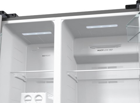 Chłodziarko-zamrażarka GORENJE NRR9185EAXL Chłodziarko-zamrażarka GORENJE NRR9185EAXL