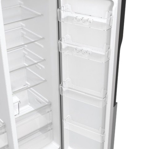 Chłodziarko-zamrażarka GORENJE NRR9185ESXL Chłodziarko-zamrażarka GORENJE NRR9185ESXL