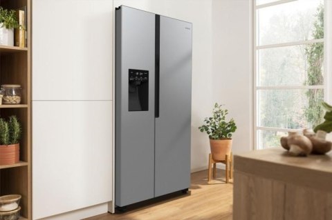 Chłodziarko-zamrażarka GORENJE NRR9185ESXL Chłodziarko-zamrażarka GORENJE NRR9185ESXL