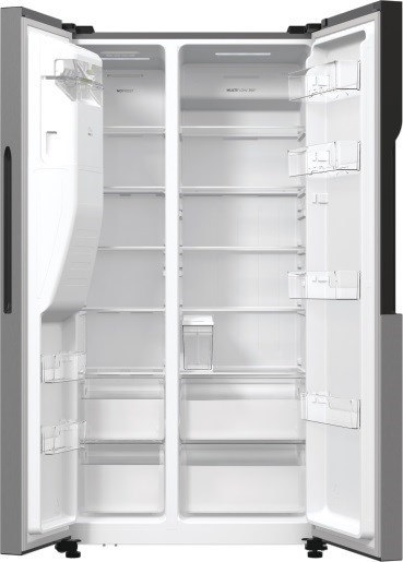 Chłodziarko-zamrażarka GORENJE NRR9185ESXL Chłodziarko-zamrażarka GORENJE NRR9185ESXL
