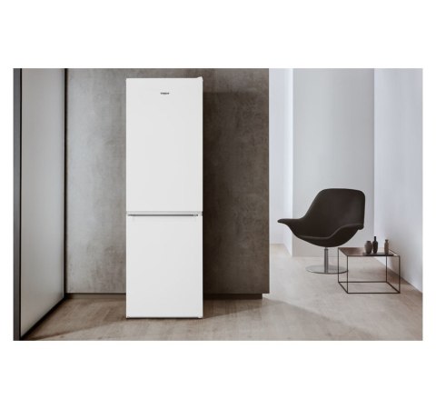 Chłodziarko-zamrażarka WHIRLPOOL W5 811E W 1 Chłodziarko-zamrażarka WHIRLPOOL W5 811E W 1