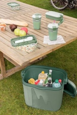 CURVER Lodówka turystyczna zielona 20L 262272 CURVER