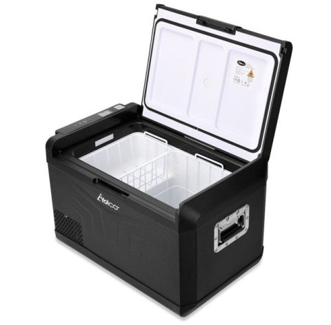 PRZENOŚNA LODÓWKA KOMPRESOROWA GCX37 BLACK PRZENOŚNA LODÓWKA KOMPRESOROWA GCX37 BLACK