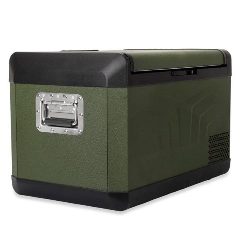 PRZENOŚNA LODÓWKA KOMPRESOROWA GCX37 GREEN PRZENOŚNA LODÓWKA KOMPRESOROWA GCX37 GREEN