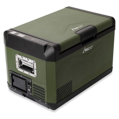 PRZENOŚNA LODÓWKA KOMPRESOROWA GCX37 GREEN PRZENOŚNA LODÓWKA KOMPRESOROWA GCX37 GREEN
