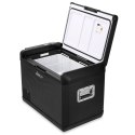 Yolco PRZENOŚNA LODÓWKA KOMPRESOROWA GCX47 BLACK