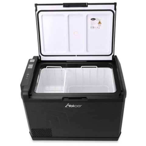 PRZENOŚNA LODÓWKA KOMPRESOROWA GCX47 BLACK PRZENOŚNA LODÓWKA KOMPRESOROWA GCX47 BLACK