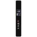 Yolco PRZENOŚNA LODÓWKA KOMPRESOROWA GCX47 BLACK